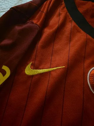 Maglia Calcio Nike Galatasaray