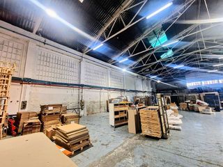 Nave industrial en alquiler en Centre en Hospitalet de Llobregat, L´