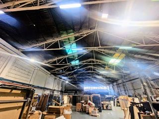 Nave industrial en alquiler en Centre en Hospitalet de Llobregat, L´