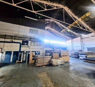 Nave industrial en alquiler en Centre en Hospitalet de Llobregat, L´