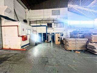 Nave industrial en alquiler en Centre en Hospitalet de Llobregat, L´