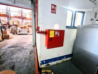 Nave industrial en alquiler en Centre en Hospitalet de Llobregat, L´