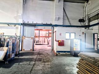 Nave industrial en alquiler en Centre en Hospitalet de Llobregat, L´