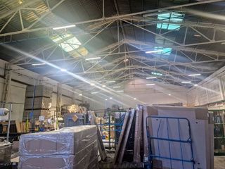 Nave industrial en alquiler en Centre en Hospitalet de Llobregat, L´