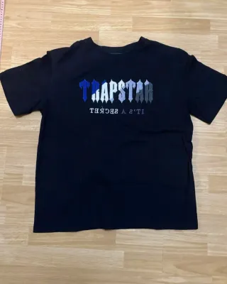 Camiseta Trapstar Negra