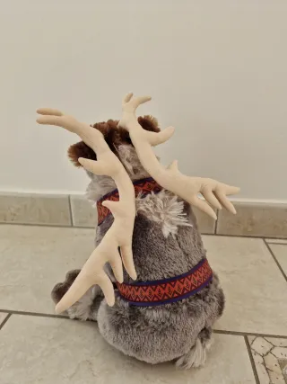 Peluche Renna Sven Frozen Disney