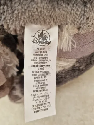 Peluche Renna Sven Frozen Disney