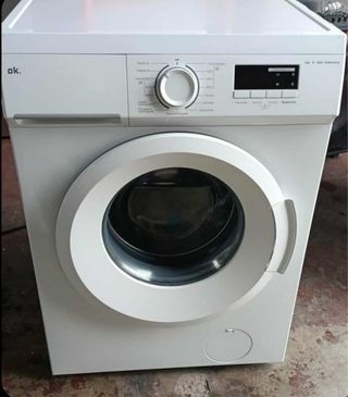Lavadora OK Nueva