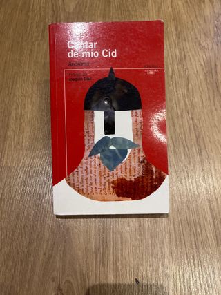 CANTAR DE MIO CID (Spanish Edition)