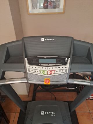 Cinta de correr Domyos TC-5