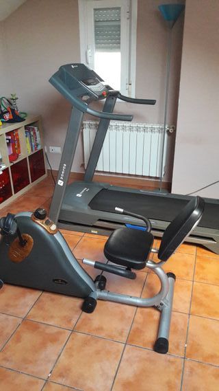 Cinta de correr Domyos TC-5