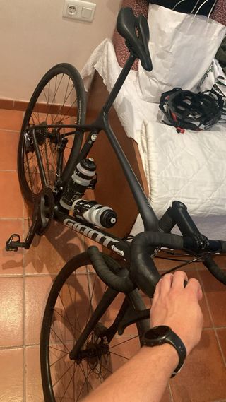 Bicicleta Giant TCR 2022