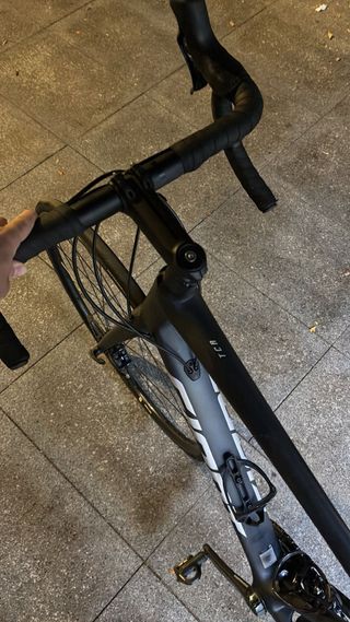 Bicicleta Giant TCR 2022