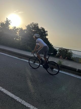 Bicicleta Giant TCR 2022