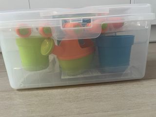 Set Jardinería Infantil Playtive 10 Piezas