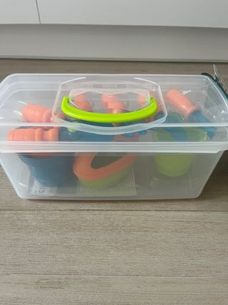 Set Jardinería Infantil Playtive 10 Piezas