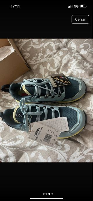 Zapatillas Adidas Terrex Gore-Tex