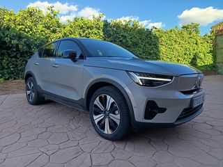 Volvo C40 2022