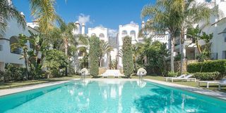 Piso en alquiler en Nagüeles Alto en Marbella