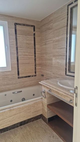 Piso en alquiler en Nagüeles Alto en Marbella