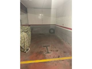 Garaje en alquiler en Marítim en Cubelles