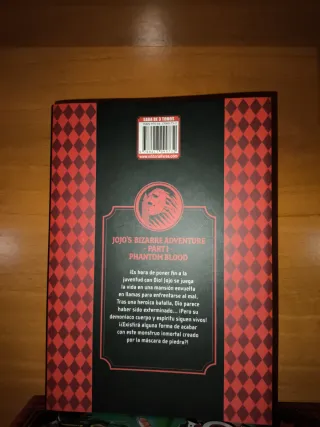 Jojo's Bizarre Adventure Parte 1: Phantom Blood 2