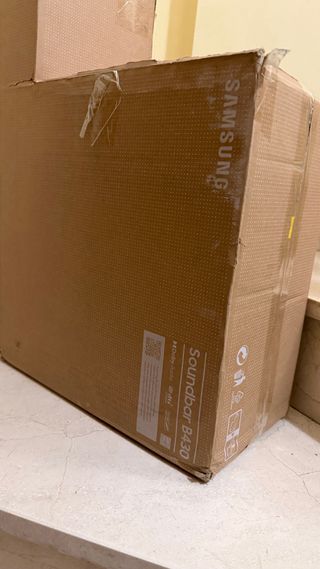 Barra de Sonido Samsung Soundbar B430