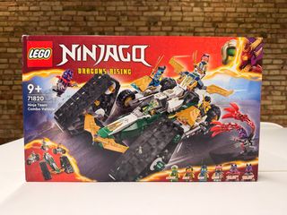 LEGO Ninjago 71820 Combo Vehículo