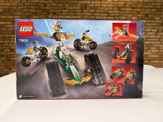 LEGO Ninjago 71820 Combo Vehículo