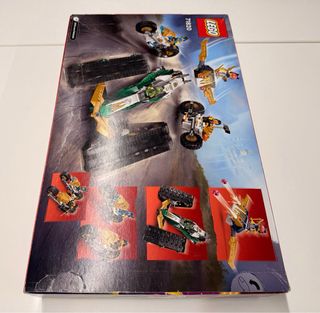 LEGO Ninjago 71820 Combo Vehículo