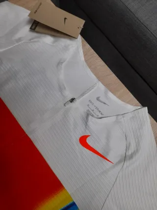 Traje Nike Elite Atletismo elite con mangas