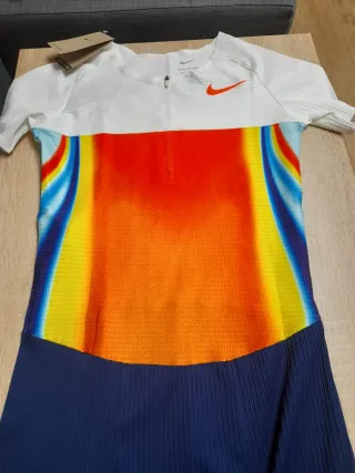 Traje Nike Elite Atletismo elite con mangas