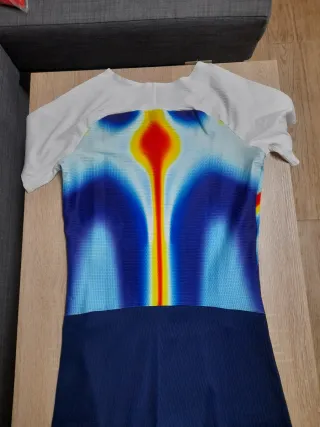 Traje Nike Elite Atletismo elite con mangas