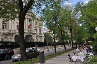 Piso en alquiler en Castellana en Madrid