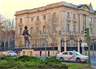 Piso en alquiler en Castellana en Madrid