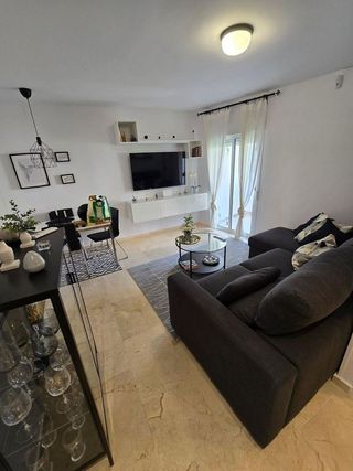 Piso en alquiler en Playa Bajadilla - Puertos en Marbella