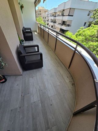 Piso en alquiler en Playa Bajadilla - Puertos en Marbella