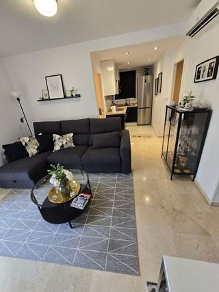 Piso en alquiler en Playa Bajadilla - Puertos en Marbella