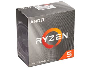 Procesador AMD Ryzen 5 4500