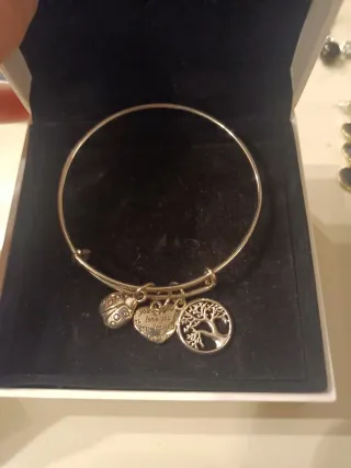 Set gioielli donna oro e argento