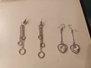 Set gioielli donna oro e argento