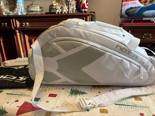 Paletero Nox AT10 Blanco