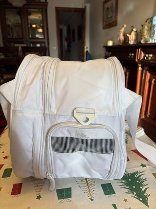 Paletero Nox AT10 Blanco