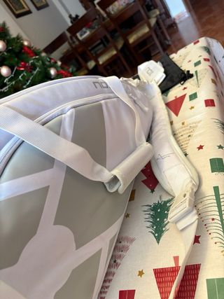 Paletero Nox AT10 Blanco