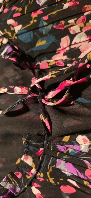 Camiseta estampada floral - FÓRMULA JOVEN