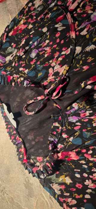 Camiseta estampada floral - FÓRMULA JOVEN