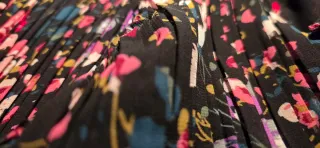 Camiseta estampada floral - FÓRMULA JOVEN