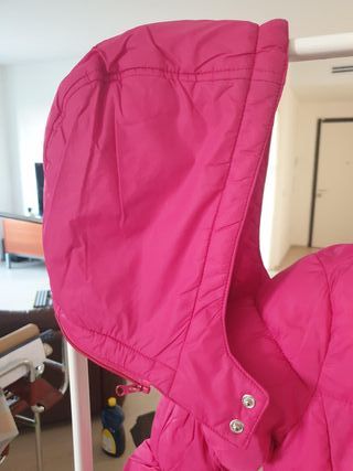 Piumino Chicco bambina tg 5 anni