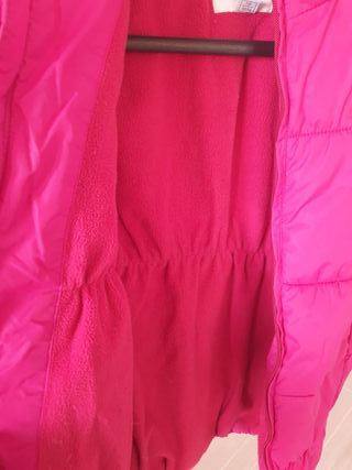 Piumino Chicco bambina tg 5 anni