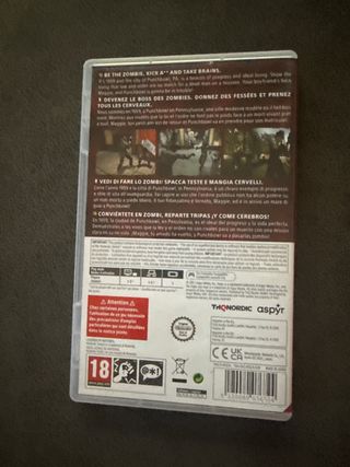 Stubbs the Zombie Nintendo Switch